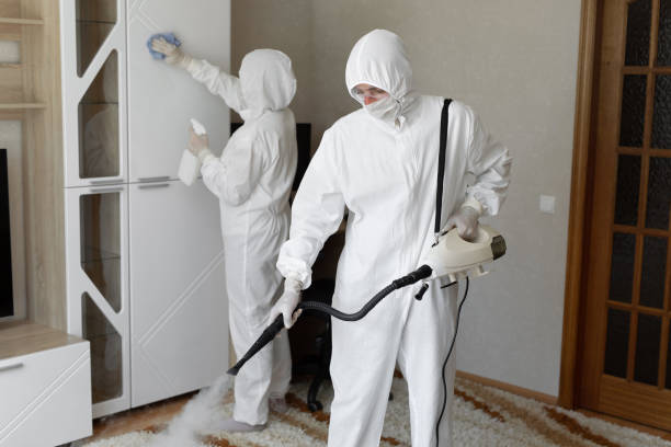 24/7 Emergency Odor Removal experts in Barrington, NJ